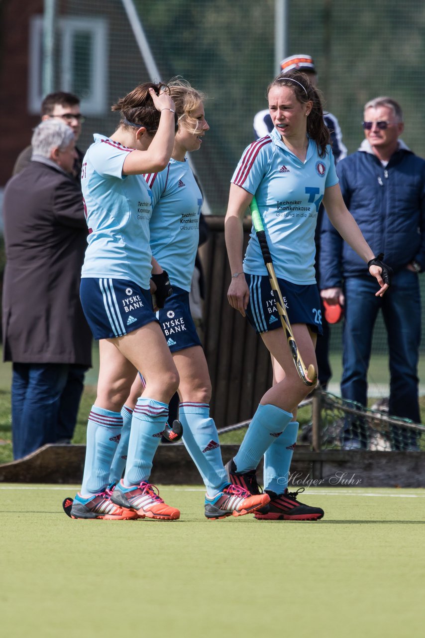 Bild 146 - Frauen Bunesliga  Uhlenhorster HC - Der Club an der Alster : Ergebnis: 3:2